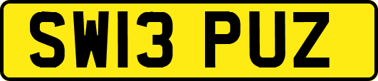 SW13PUZ