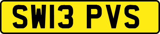 SW13PVS