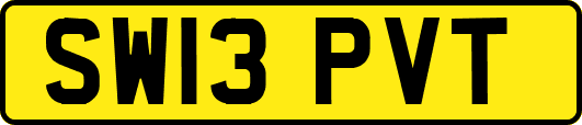 SW13PVT