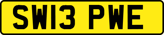 SW13PWE
