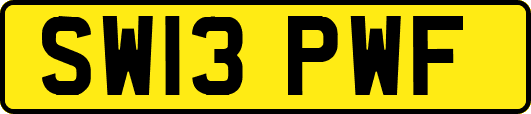 SW13PWF
