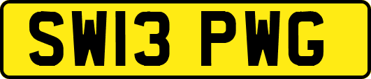 SW13PWG