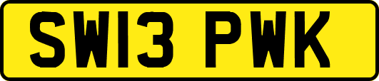 SW13PWK