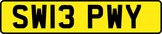 SW13PWY