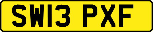 SW13PXF