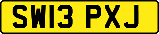 SW13PXJ