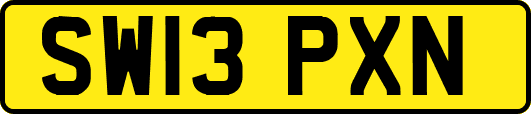 SW13PXN