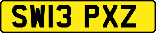 SW13PXZ