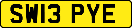 SW13PYE