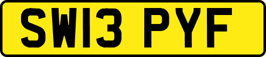 SW13PYF