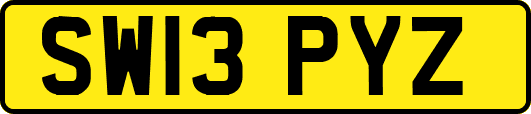 SW13PYZ