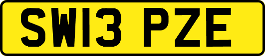 SW13PZE