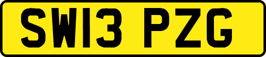 SW13PZG