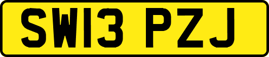 SW13PZJ