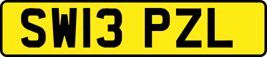 SW13PZL