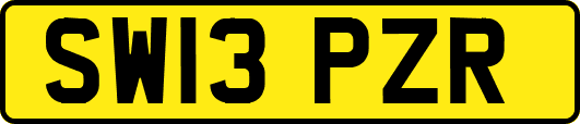 SW13PZR
