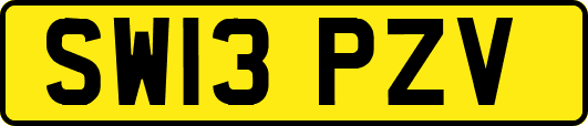 SW13PZV
