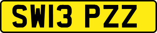 SW13PZZ
