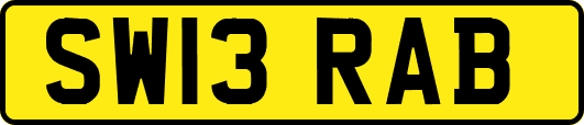 SW13RAB
