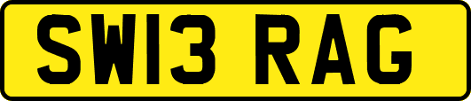 SW13RAG