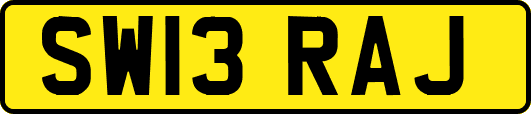 SW13RAJ