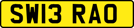SW13RAO