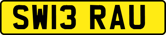 SW13RAU