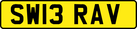 SW13RAV