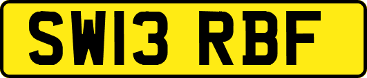 SW13RBF