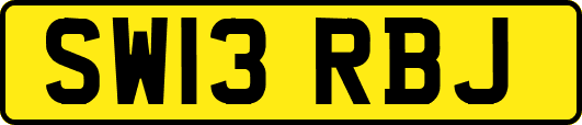 SW13RBJ