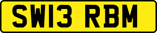 SW13RBM