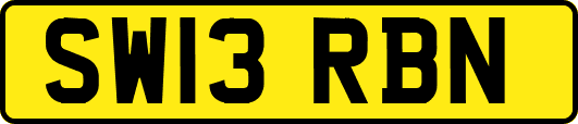 SW13RBN