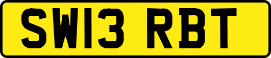 SW13RBT