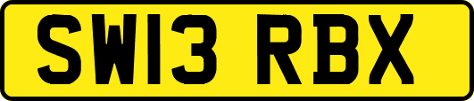 SW13RBX
