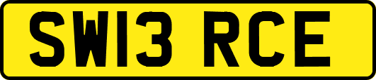 SW13RCE