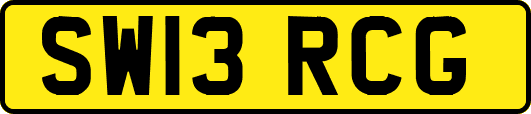 SW13RCG