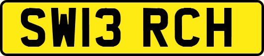 SW13RCH