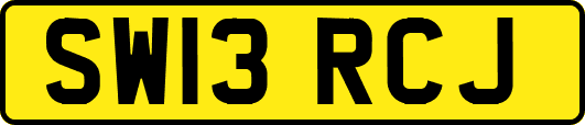 SW13RCJ