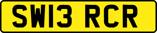 SW13RCR