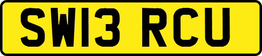 SW13RCU