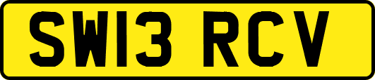 SW13RCV
