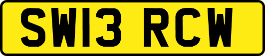 SW13RCW