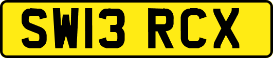 SW13RCX