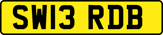 SW13RDB