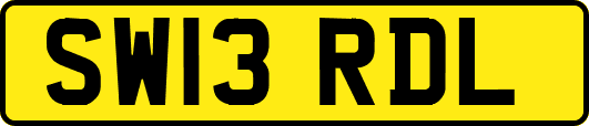 SW13RDL