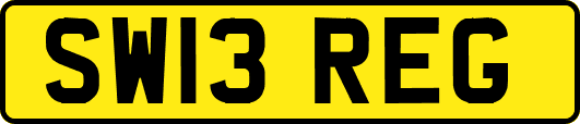 SW13REG