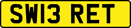 SW13RET