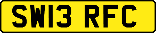SW13RFC