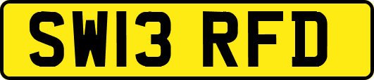 SW13RFD