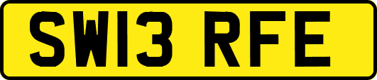 SW13RFE